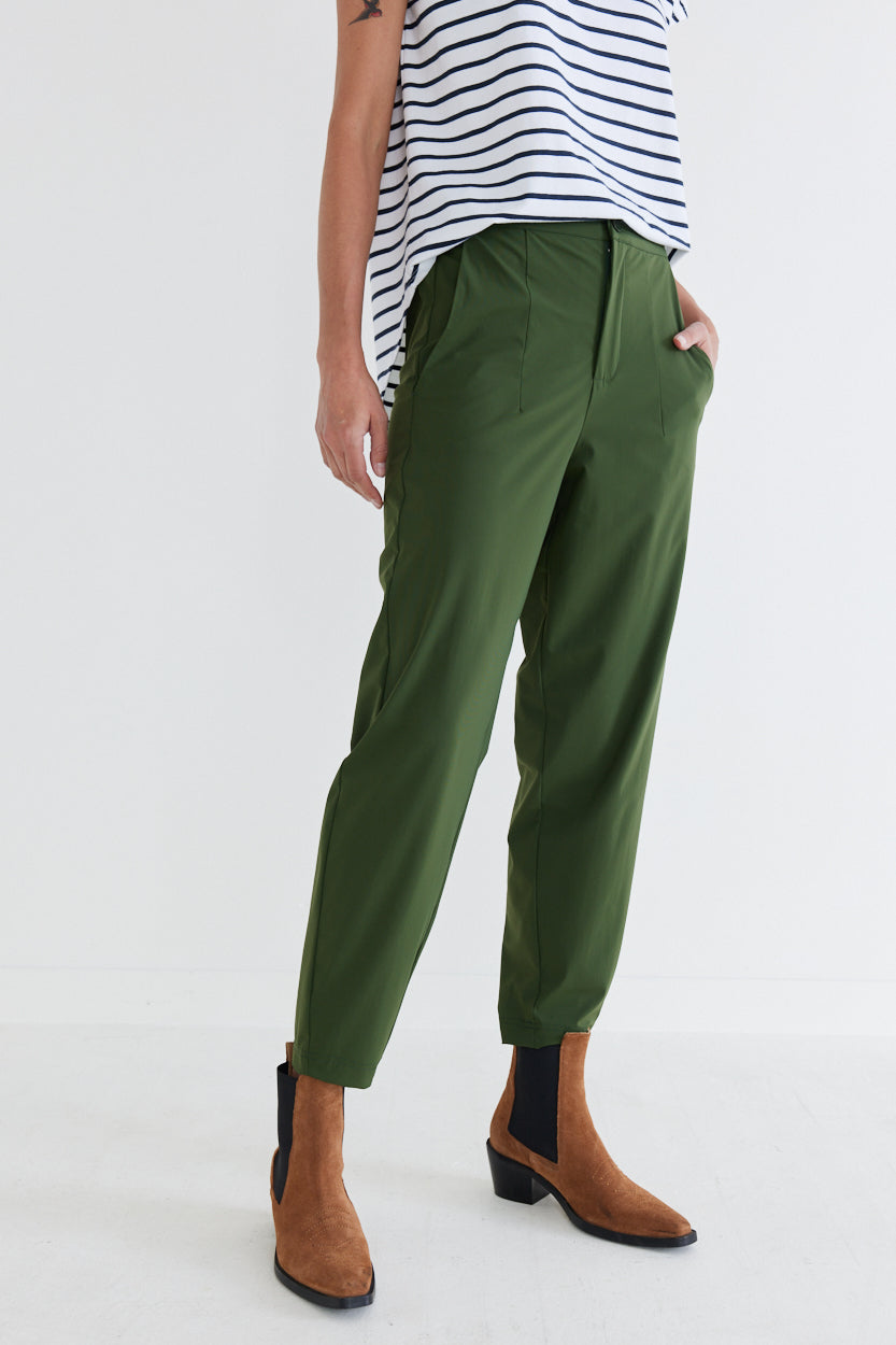 Not Too Tapered Pants