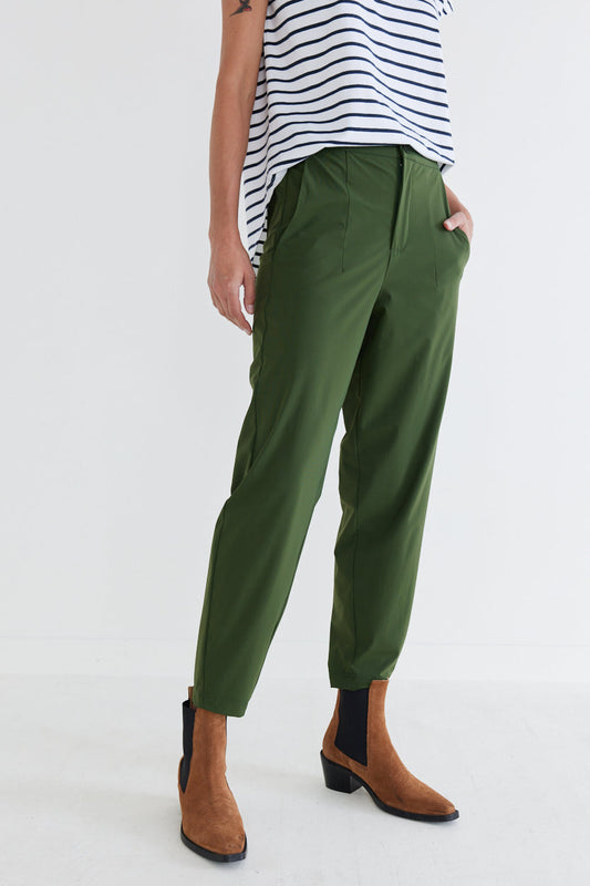 Not Too Tapered Pants