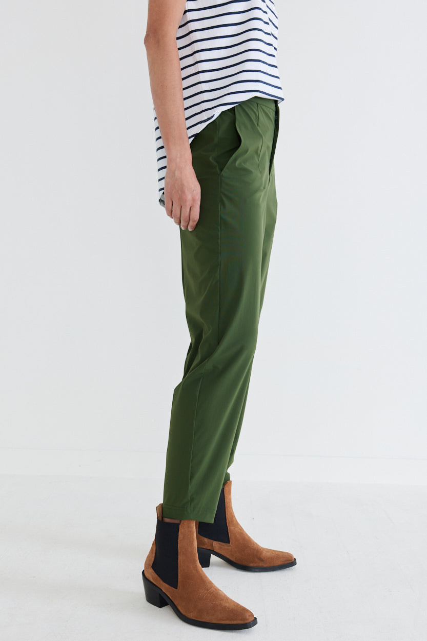Not Too Tapered Pants