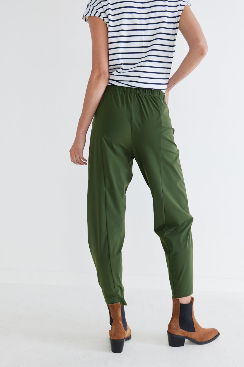Not Too Tapered Pants