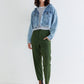Not Too Tapered Pants
