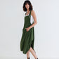 On The Edge Sarafan Dress