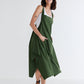 On The Edge Sarafan Dress