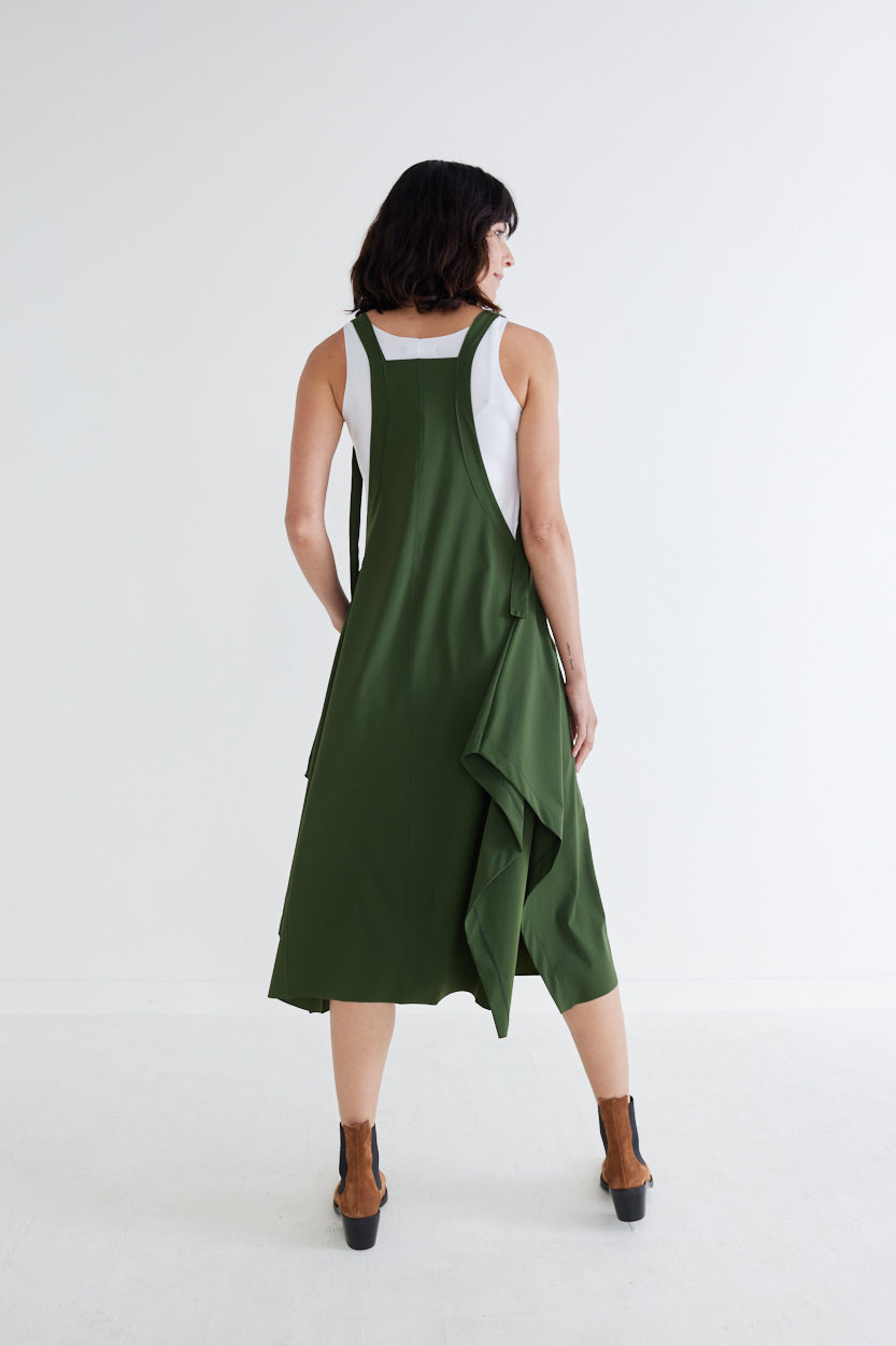 On The Edge Sarafan Dress