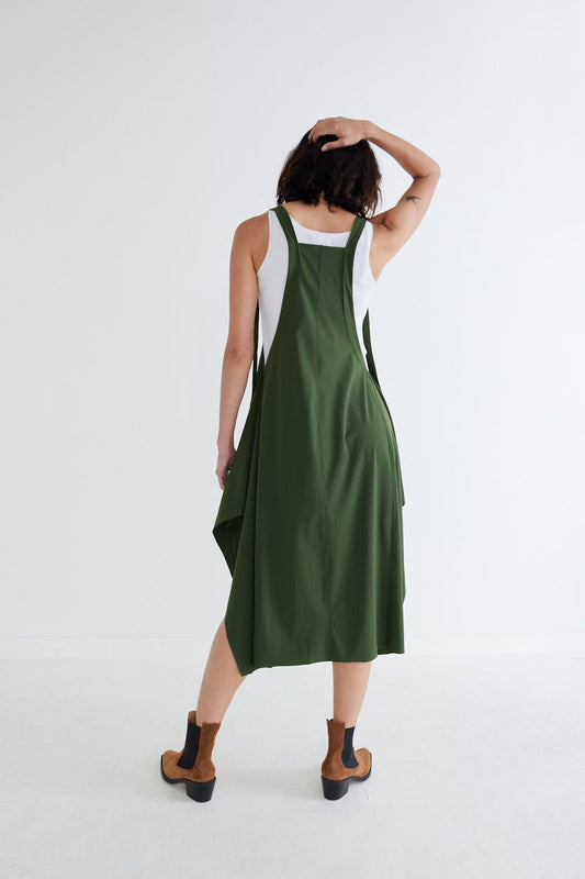 On The Edge Sarafan Dress