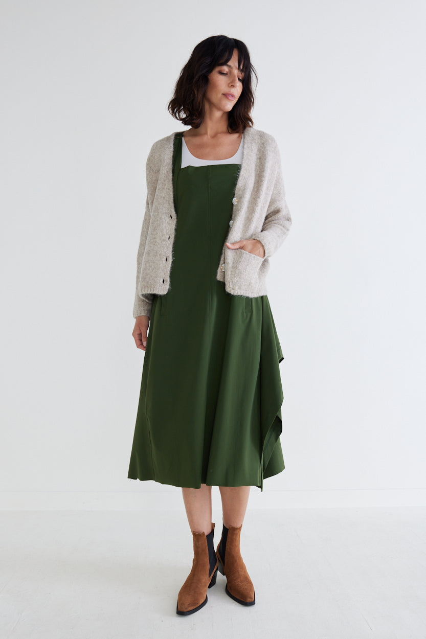 On The Edge Sarafan Dress