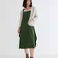 On The Edge Sarafan Dress