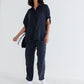 The Airy Crinkle Tunic