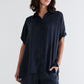 The Airy Crinkle Tunic
