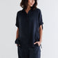 The Airy Crinkle Tunic