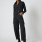 The Textured Visionary Barrel Leg Pants
