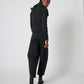 The Textured Visionary Barrel Leg Pants
