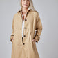 In My Element Trench Coat