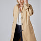 In My Element Trench Coat