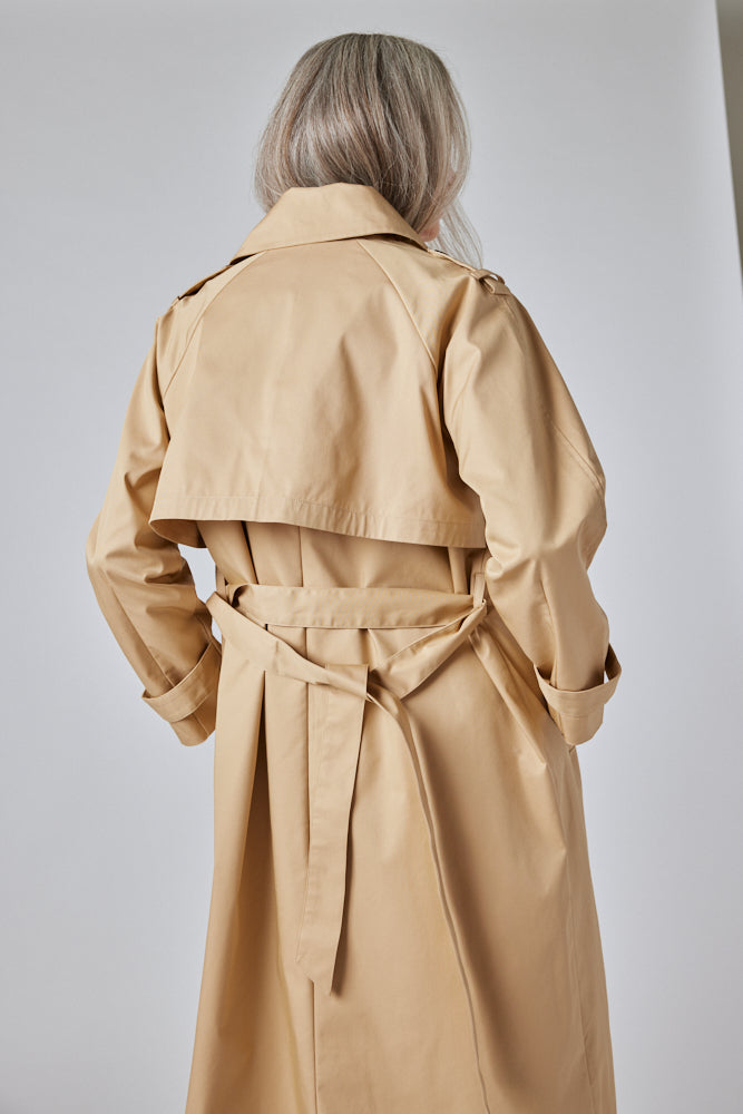 In My Element Trench Coat