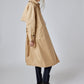 In My Element Trench Coat