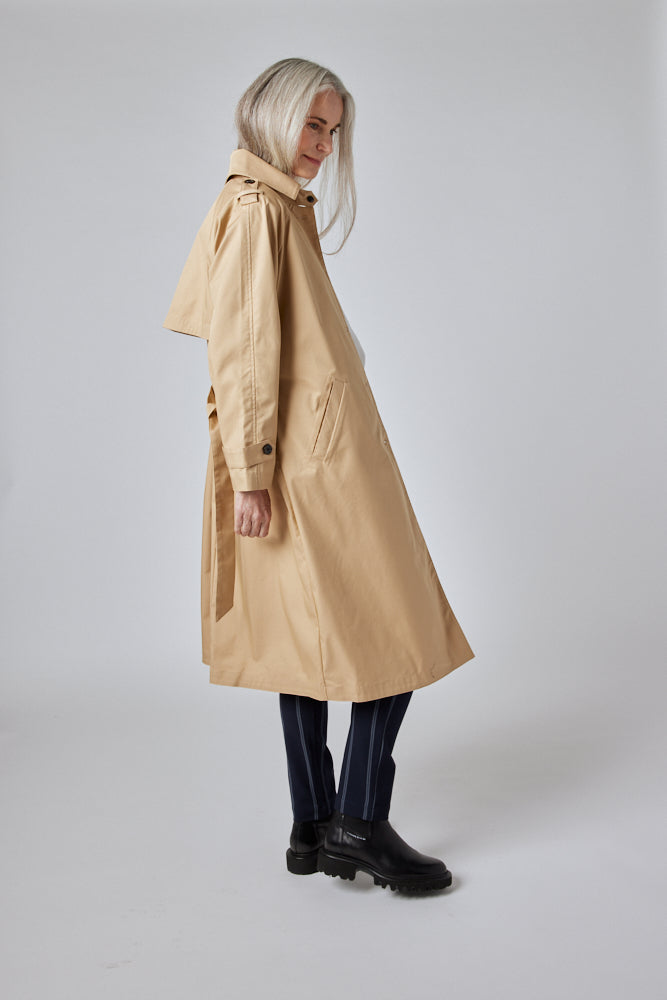 In My Element Trench Coat