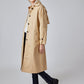 In My Element Trench Coat