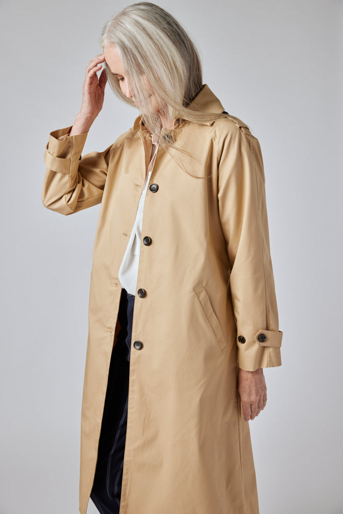 In My Element Trench Coat
