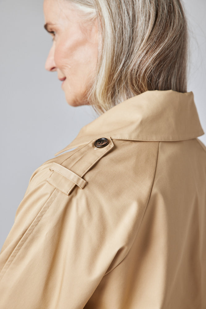 In My Element Trench Coat