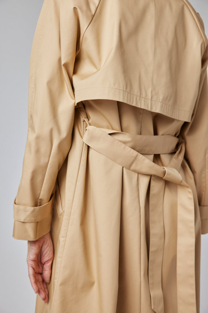 In My Element Trench Coat