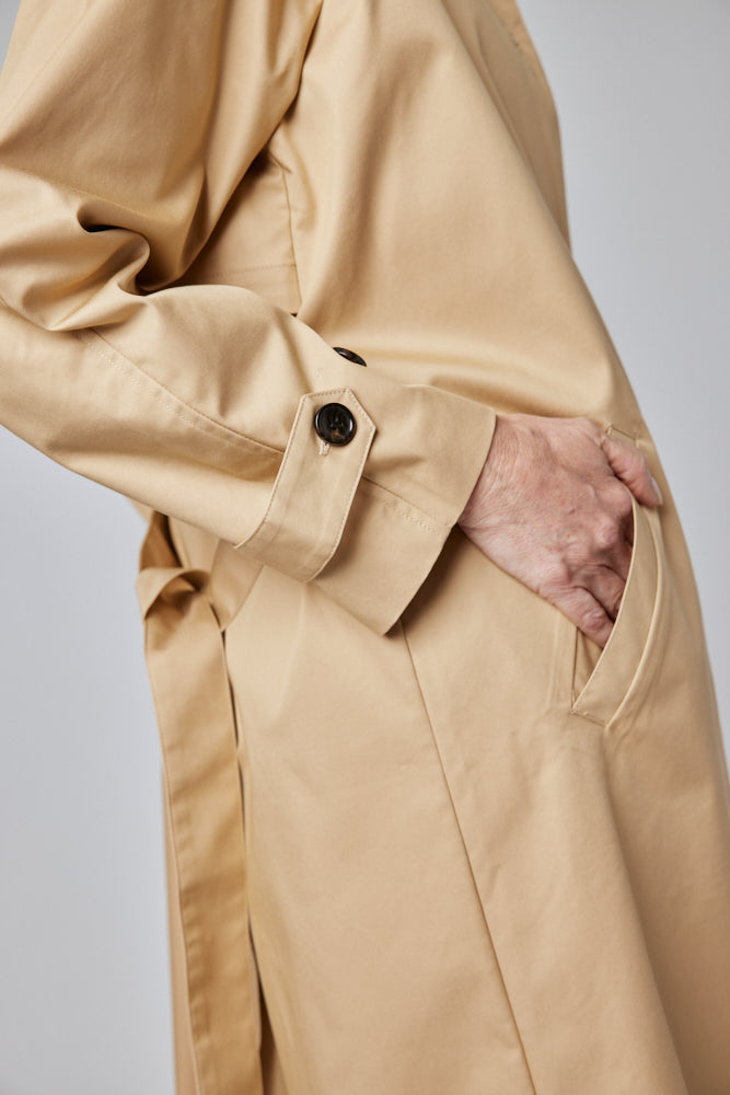 In My Element Trench Coat