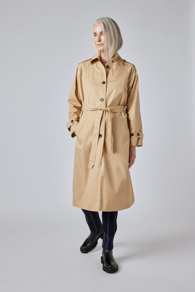 In My Element Trench Coat