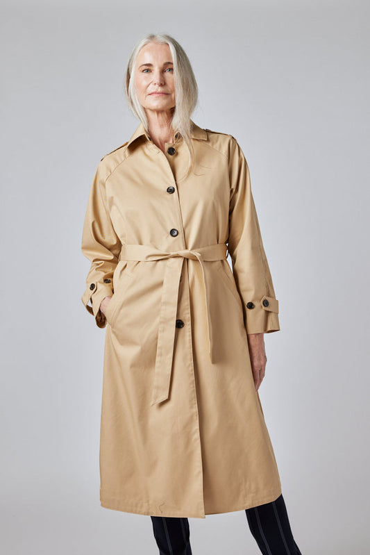 In My Element Trench Coat
