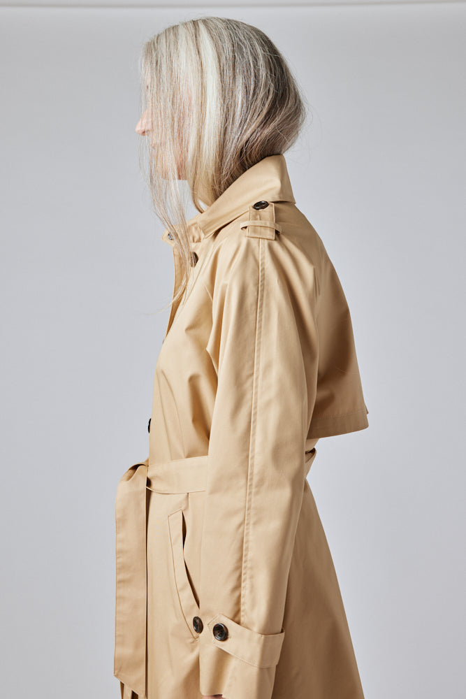 In My Element Trench Coat