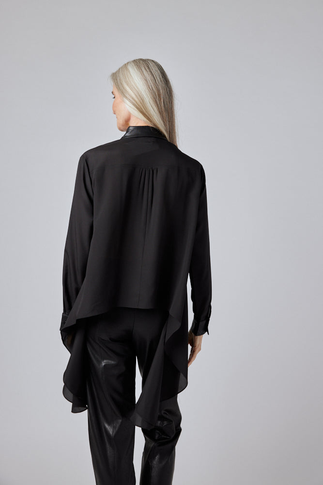 With a Twist Blouse