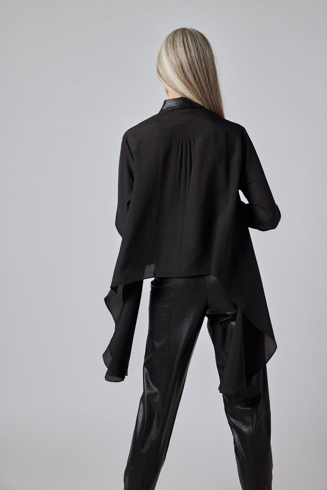 With a Twist Blouse
