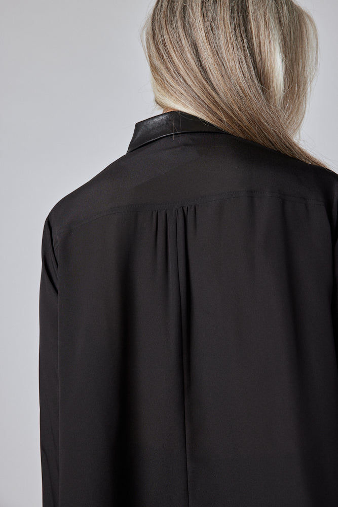With a Twist Blouse