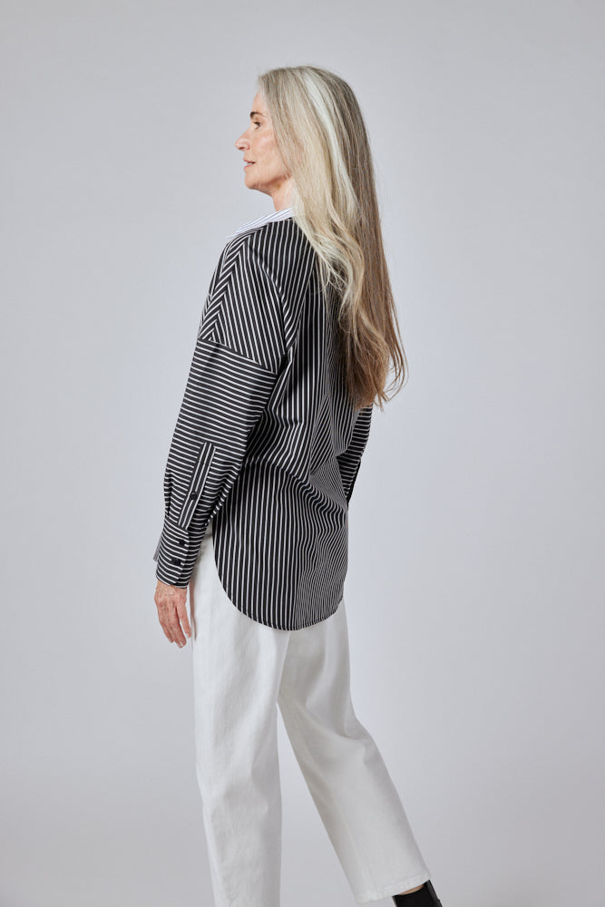 The Unexpected Stripe Top