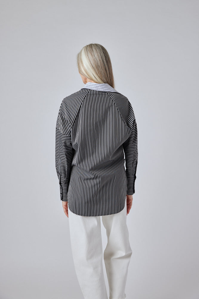 The Unexpected Stripe Top