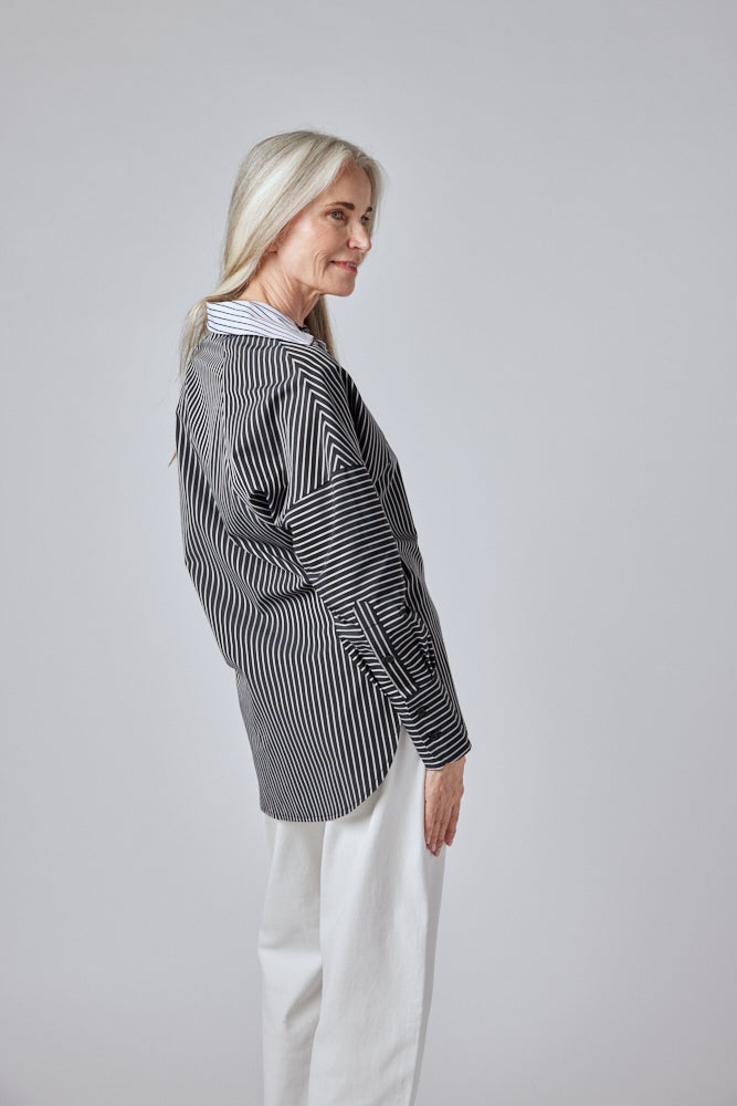 The Unexpected Stripe Top