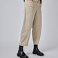 The Slouchy Soft Twill Pants