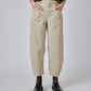 The Slouchy Soft Twill Pants