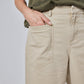 The Slouchy Soft Twill Pants