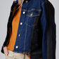The Winning Combo Denim Jacket