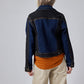 The Winning Combo Denim Jacket