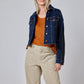 The Winning Combo Denim Jacket
