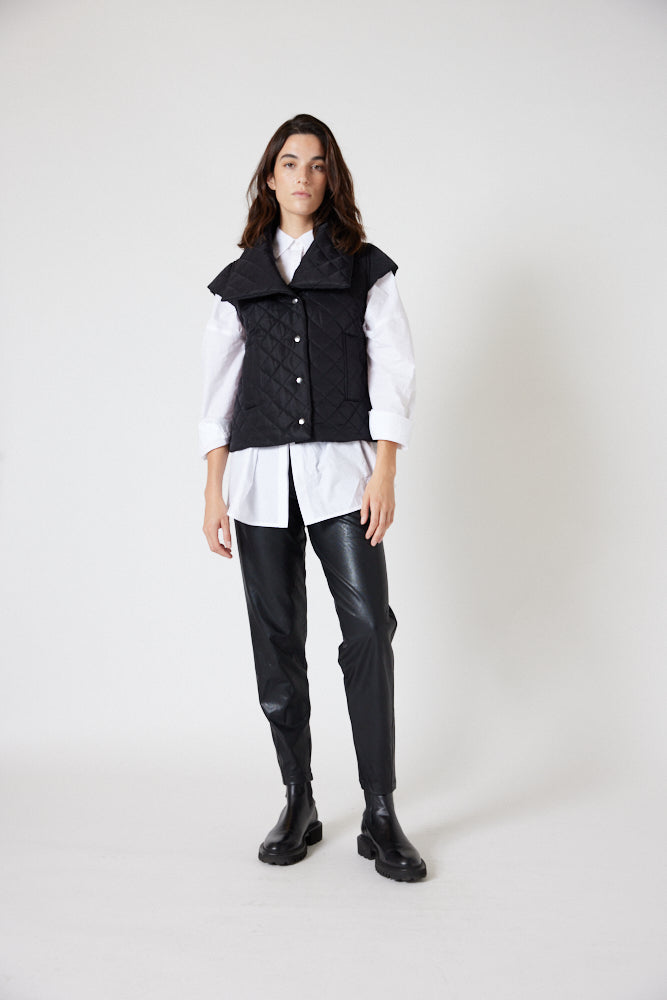 Summit Quilted Vest