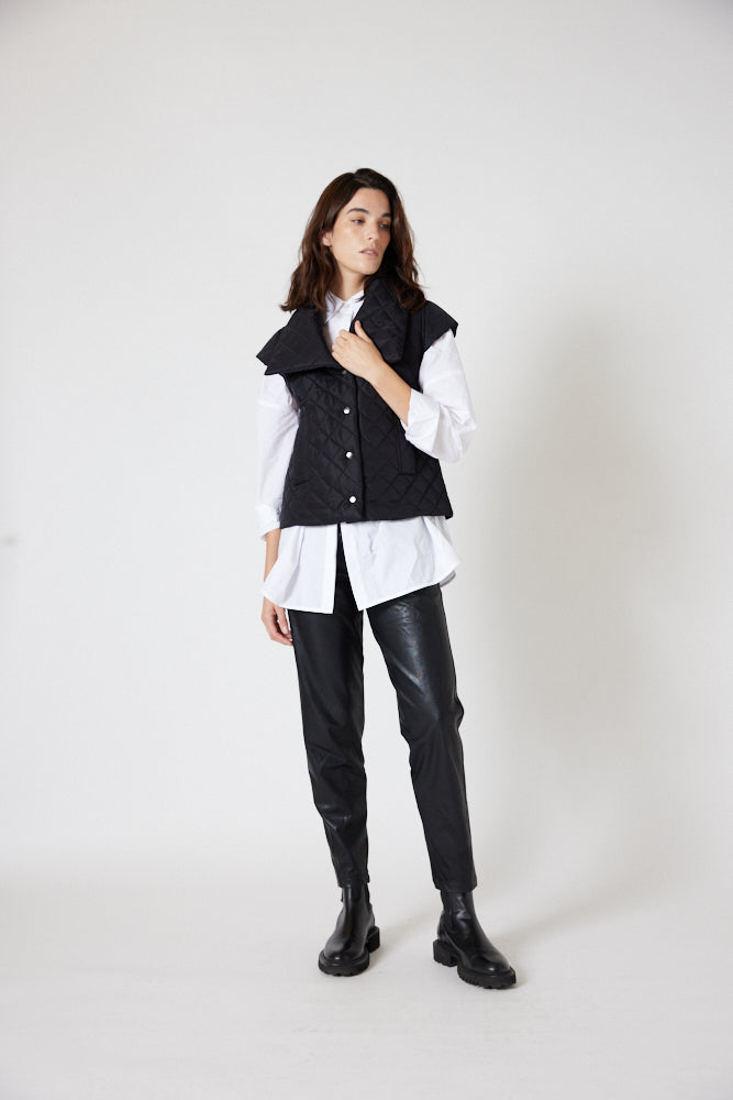 Summit Quilted Vest
