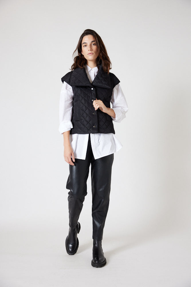 Summit Quilted Vest