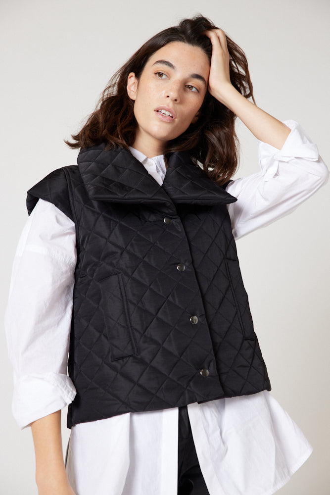 Summit Quilted Vest