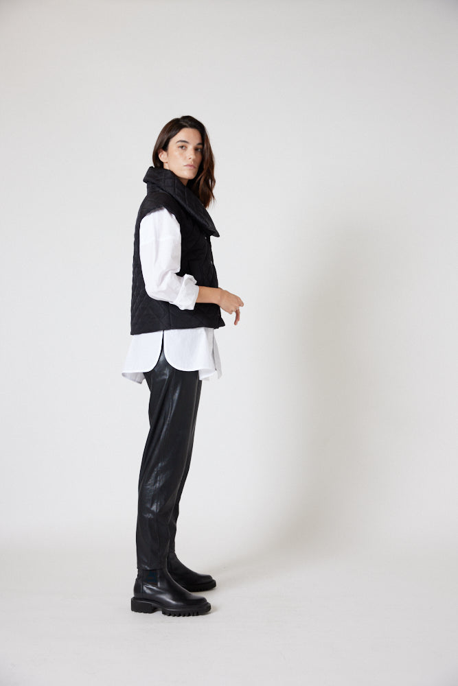 Summit Quilted Vest