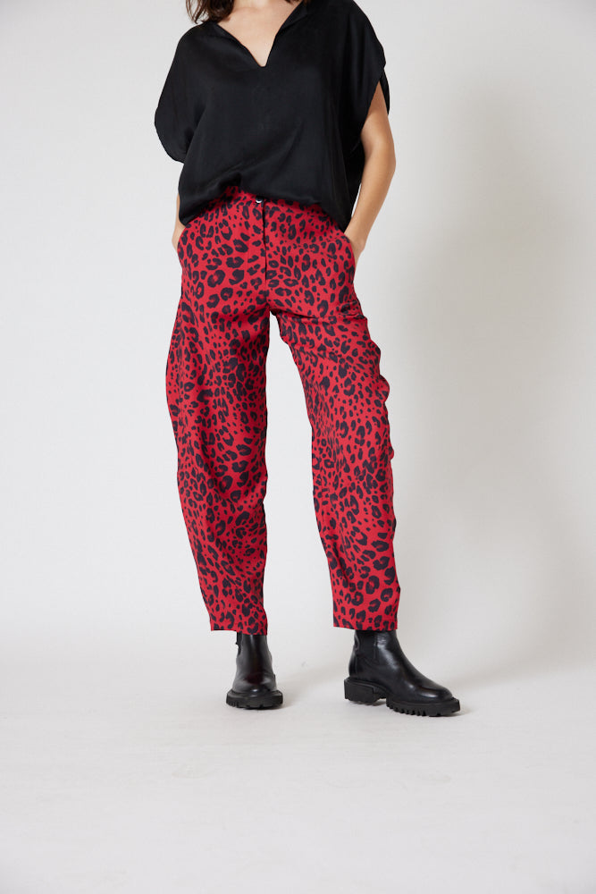 Panthera Wide-Ish Pants