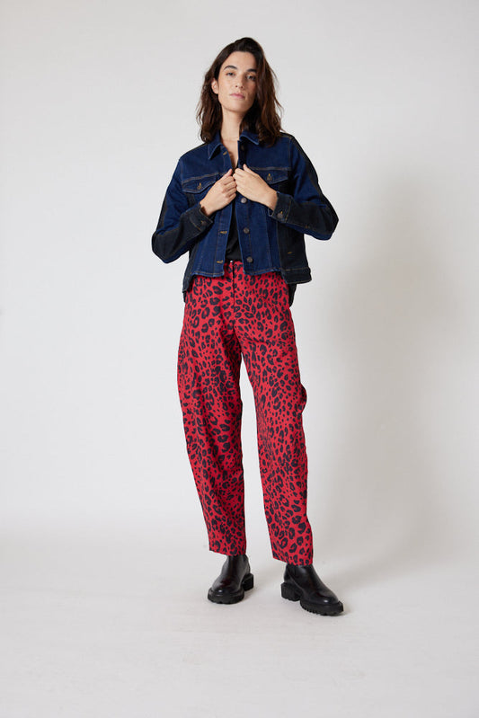 Panthera Wide-Ish Pants