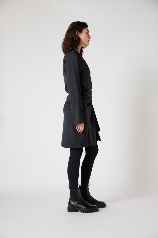 The Evolved Wrap Dress
