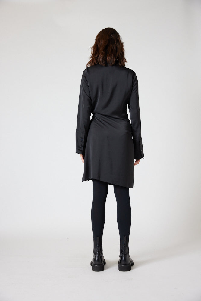 The Evolved Wrap Dress